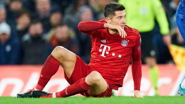 九游体育-包含莱万多夫斯基遭遇二十连败，切尔西教练面临压力！的词条