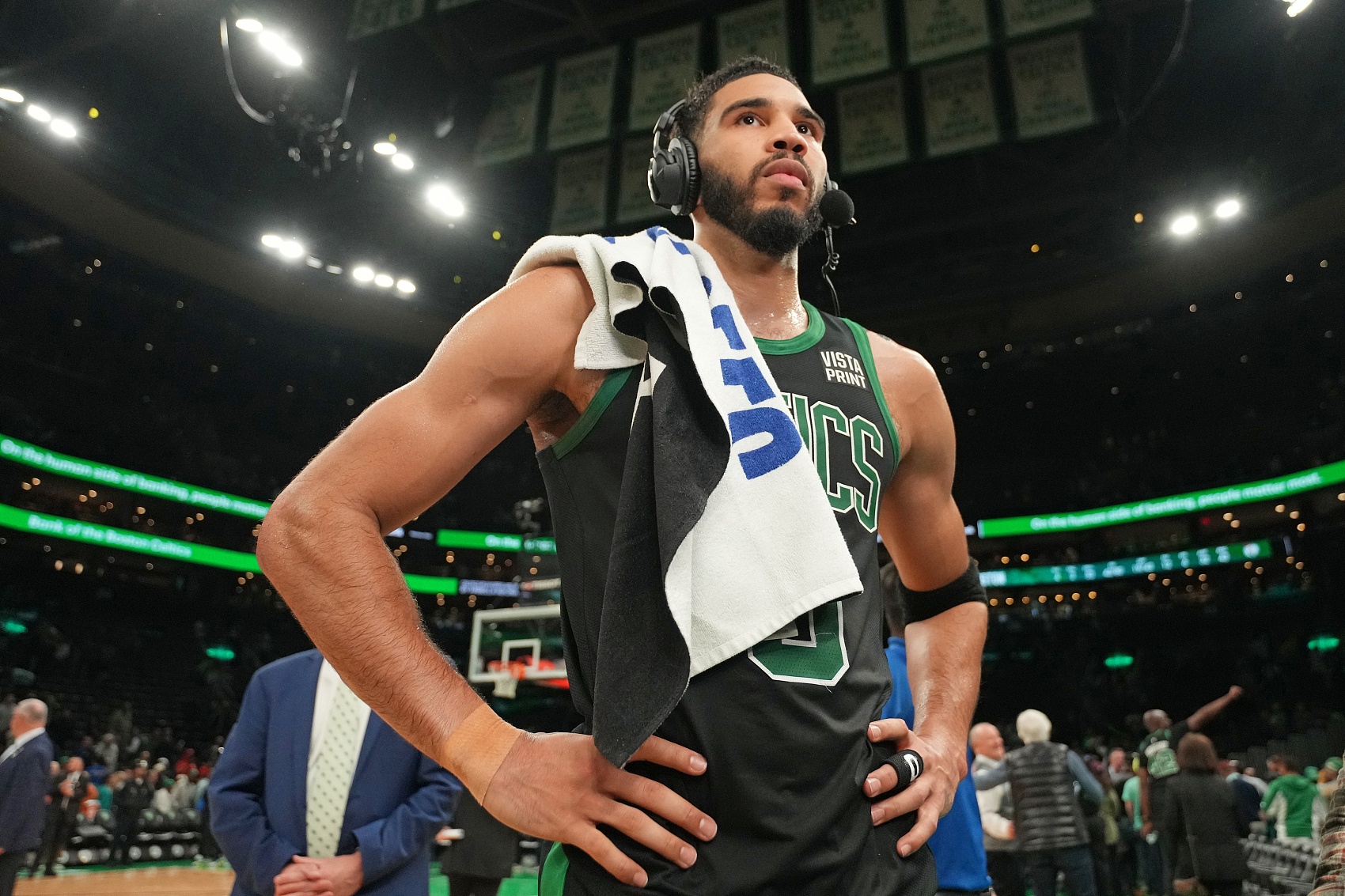 九游- 塔图姆在德国队比赛中大胜,回归赛场引发热议了吗 